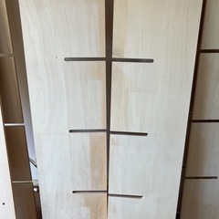 マルゲリータ margherita シェルフ 本棚 説明書 六角レンチ付き