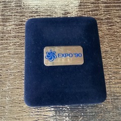 NAGANOオリンピックのメダルケースのみの画像