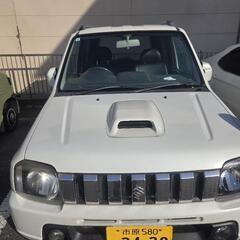 スズキジムニー平成21年