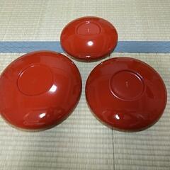 綺麗な山中漆器の画像