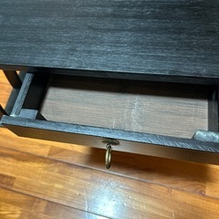和風テーブルの画像