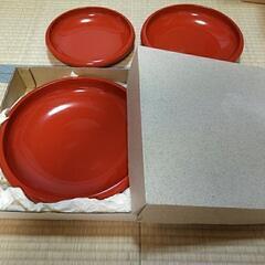 綺麗な山中漆器の画像