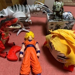 幻想水滸伝 フィギュア Ⅰ主 Ⅱ主 にしゅ ナッシュ ヒューゴ