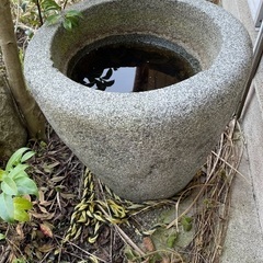 手水鉢
