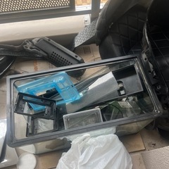 60cm水槽 水槽台セット♪