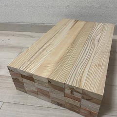 杉　無垢材　乾燥材　11ミリ×40ミリ×400ミリ　36本　工作...