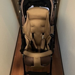 【Pigeon】ベビーカーの画像