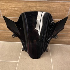 【お取引き者様決定しました】PCX フロントスクリーン純正品の画像