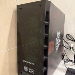 GALLERIA CRA7C-R46T Crazy Raccoo...
