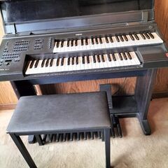 YAMAHA　エレクトーン　EL-17  ’95年製