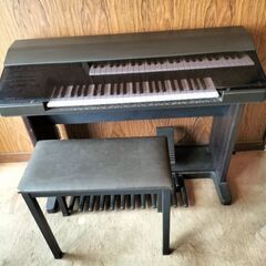 YAMAHA　エレクトーン　EL-17  ’95年製の画像