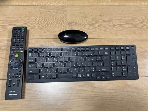 【6.10まで】VAIO モニター一体型PC SVL241A11N  テレビも再生録画可能