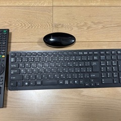 【6.10まで】VAIO モニター一体型PC SVL241A11N  テレビも再生録画可能の画像