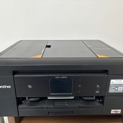 brother ブラザー インクジェットプリンター DCP-J963N
