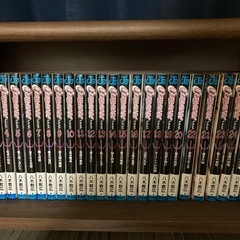 漫画用本棚の画像