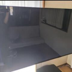 【ジャンク品】REGZA 65M550M

