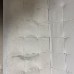 コンパクトソファお譲りします。の画像