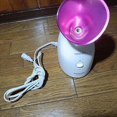 Panasonic nanocare ナノケア フェイススチーマ...