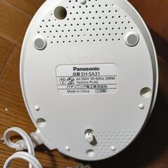 Panasonic nanocare ナノケア フェイススチーマーEH-SA31の画像