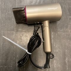 ☆中古￥1,500！MINGGE　ヘアドライヤー　家電　【BE046】