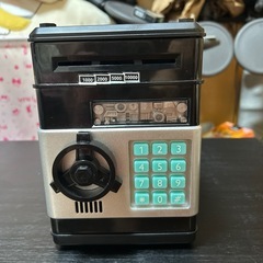 バンク貯金箱
