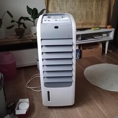 新品　アピックス 電気温風冷風機 AHC-880R加湿機能付き　...
