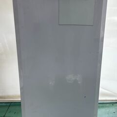 ☆中古￥9,800！Haier　132㍑電気冷凍庫　家電　201...