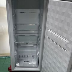 ☆中古￥12,500！世亜企画　103㍑多目的冷凍庫　家電　SA-F105型　【BE049】の画像