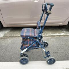 (商談成立しました)シルバーカー