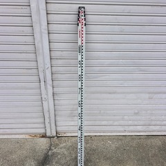 マイゾックス　スタッフ　5m×5段　