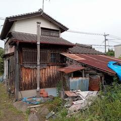 築古戸建　　　入居者募集の画像