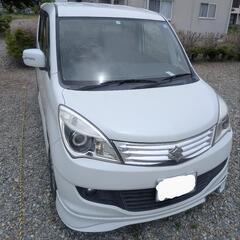 低走行距離！状態良 スズキ ソリオ AT車