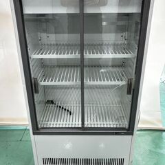 ☆中古￥35,000！サンデン　117㍑冷蔵ショーケース　家電　...