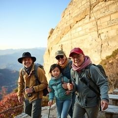 かんとう登山部　参加者大募集！！⛰️✨✨ - 中央区