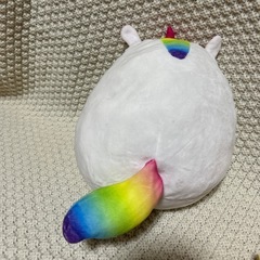 ユニコーン✴︎ぬいぐるみの画像