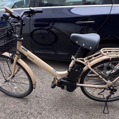 電動自転車 Panasonic ティモ・A BE-FTA632 ...