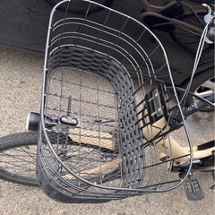 電動自転車 Panasonic ティモ・A BE-FTA632 マッドベージュの画像