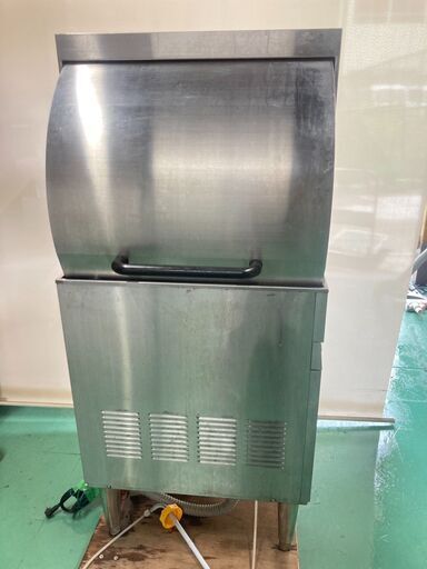 商談中》【訳アリ中古】業務用冷凍庫ダイワ431YSS-NP厚型200V