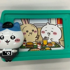 ちいかわ　マック