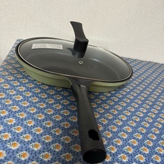 フライパン鍋の画像