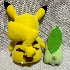 ポケモン✴︎ぬいぐるみの画像