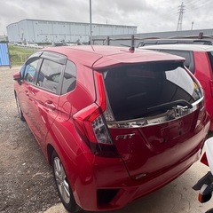ホンダ Fit Hybirdの画像