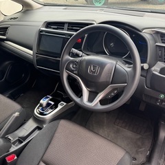 ホンダ Fit Hybirdの画像