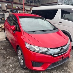 ホンダ Fit Hybird