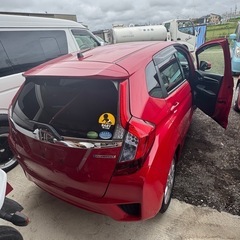 ホンダ Fit Hybirdの画像