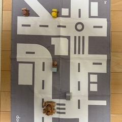 dou toy 道路マップ