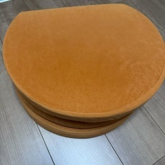 テンピュール　座布団の画像