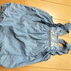 GAP　ベビー服　カバーオール