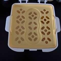 ピジョン　哺乳瓶消毒最大3本　電子レンジ加熱用の画像