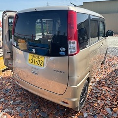 スズキ Pallet の画像